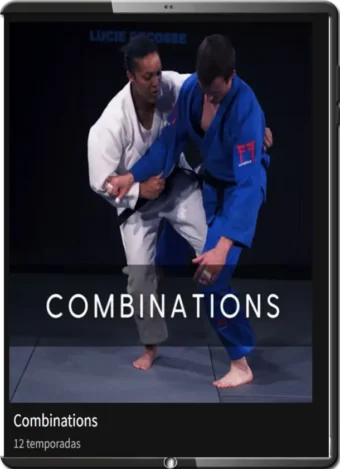JUDO MASTERS - COMBINATIONS