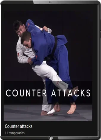 JUDO MASTERS - COUNTER ATTACKS