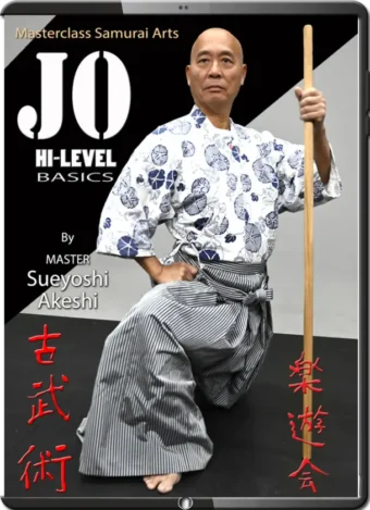 AKESHI SUEYOSHI - JO HIGH LEVEL BASICS