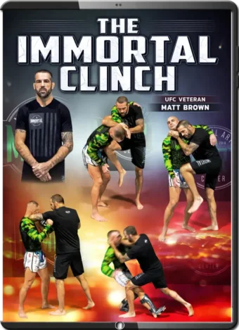 MATT BROWN - IMMORTAL CLINCH OFFENSE
