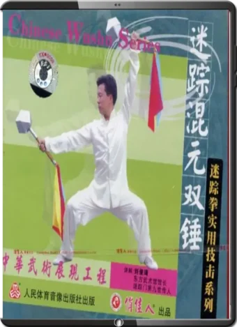 MIZONG QUAN - DOUBLE HAMMERS 06