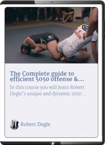 ROBERT DEGLE – THE COMPLETE GUIDE TO EFFICIENT 5050 OFFENSE & DEFENSE