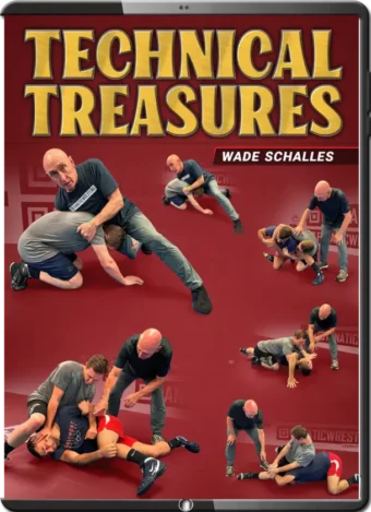 WADE SCHALLES - TECHNICAL TREASURES
