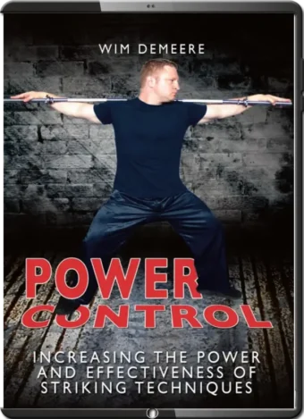 WIM DEMEERE - POWER CONTROL