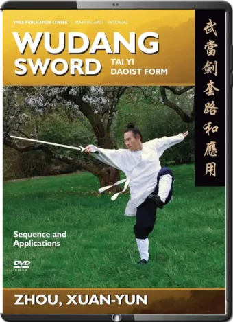 XUAN YUN ZHOU - WUDANG SWORD