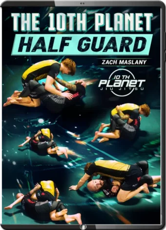 ZACH MASLANY - THE 10TH PALNET HALF GUARD