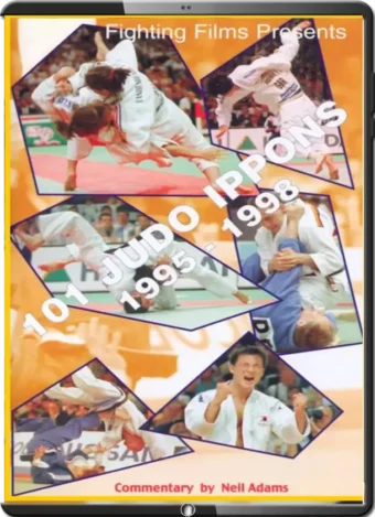 101 JUDO IPPONS 1995 - 1998
