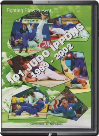 101 JUDO IPPONS 1999 - 2002