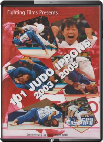 101 JUDO IPPONS 2003 - 2005