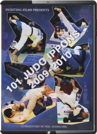 101 JUDO IPPONS 2009 - 2010
