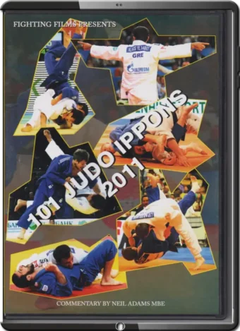101 JUDO IPPONS 2011