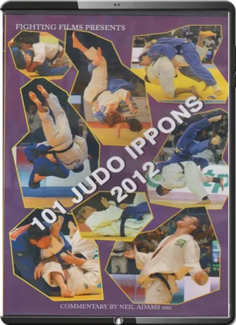 101 JUDO IPPONS 2012