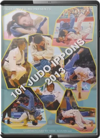 101 JUDO IPPONS 2013