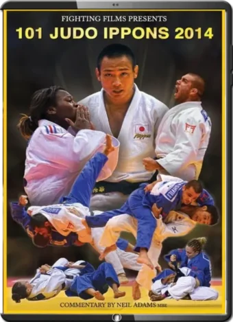 101 JUDO IPPONS 2014