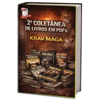 COLETÂNEA DE LIVROS EM PDFs - KRAV MAGA