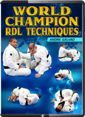 ANDRE GALVÃO - WORLD CHAMPION RDL TECHNIQUES