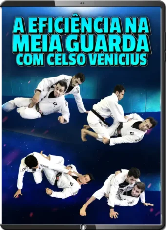 CELSO VENICIUS - A EFICIÊNCIA NA MEIA GUARDA