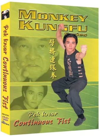 CHAN SAU CHUNG - MONKEY KUNG FU - VOL.02 - DITANG SI PING FIST