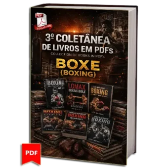 COLETÂNEA DE LIVROS EM PDFs - BOXE (BOXING)