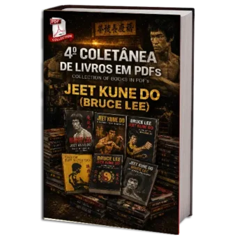 COLETÂNEA DE LIVROS EM PDFs - JEET KUNE DO (BRUCE LEE)