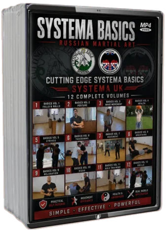 CUTTING EDGE SYSTEMA BASICS - 12 VOLUMES