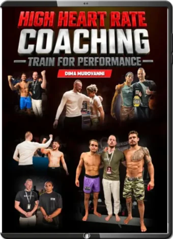 DIMA MUROVANNI - HIGH HEART RATE COACHING - TRAIN FOR PERFORMANCE