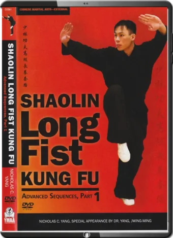 DR. YANG, JWING-MING – SHAOLIN LONG FIST KUNG FU ADVANCED SEQUENCES VOL.01