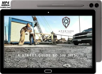 ELI KNIGHT - OFF THE MAT STREET GUIDE TO JIU JITSU