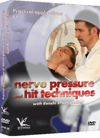 ERWIN PFEIFFER - PRACTICAL APPLICATIONS OF NERVE PRESSURE & HIT TECHNIQUES
