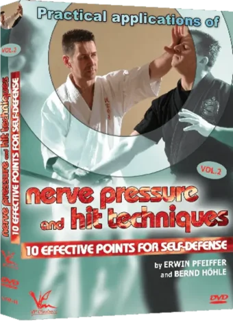 ERWIN PFEIFFER - PRACTICAL APPLICATIONS OF NERVE PRESSURE & HIT TECHNIQUES VOL.02