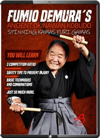 FUMIO DEMURA - ANCIENT OKINAWAN KOBUDO - FURI GAMA