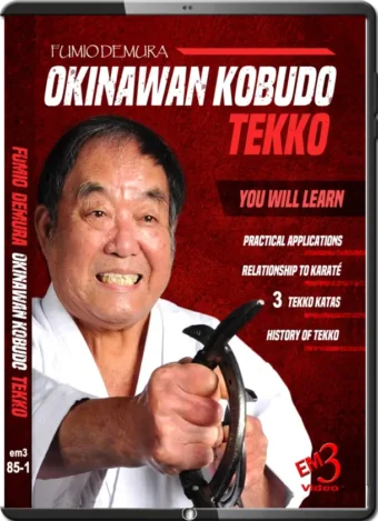FUMIO DEMURA - ANCIENT OKINAWAN KOBUDO - TEKKO