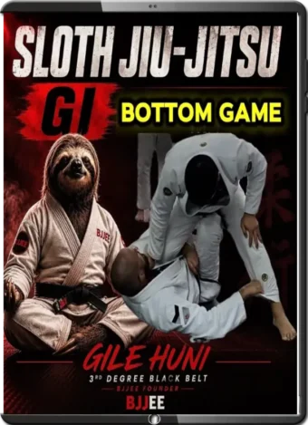 GILE HUNI – SLOTH JIU JITSU – GI BOTTOM GAME VOL.01