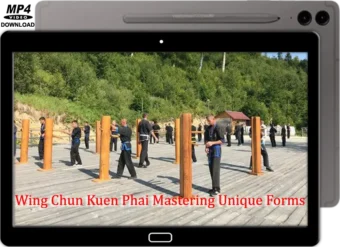 IGOR ASTASHEV - WING CHUN KUEN PHAI - MASTERING UNIQUE FORMS
