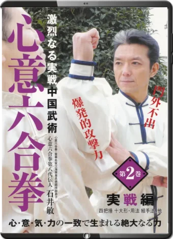 ISHII SATOSHI - XINYI LIUHEQUAN VOL.02 - COMBAT APPLICATIONS