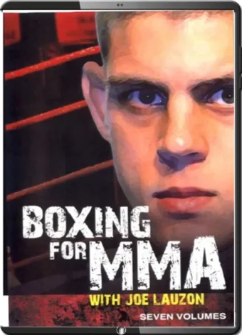 JOE LAUZON & STEVE MAZE - BOXING FOR MMA SERIES - 7 VOLS