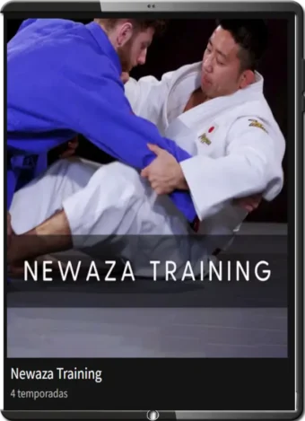 JUDO MASTERS - NEWAZA TRAINING