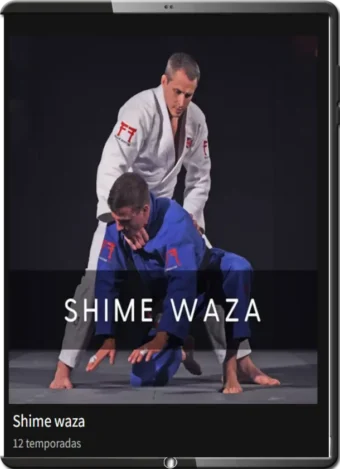 JUDO MASTERS - SHIME WAZA