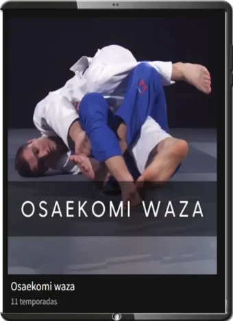 JUDO MASTERS - OSAKOMI WAZA
