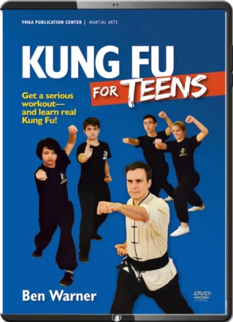 BEN WARNER - KUNG FU FOR TEENS