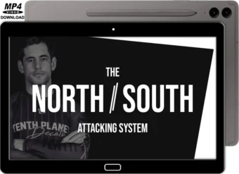 MATT SKAFF - THE NORTH/SOUTH ATTACKING SYSTEM