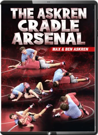 MAX & BEN ASKREN - THE ASKREN CRADLE ARSENAL