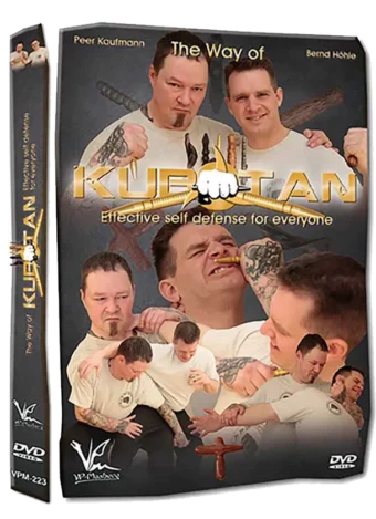 PEER KAUFMANN - THE WAY OF KUBOTAN