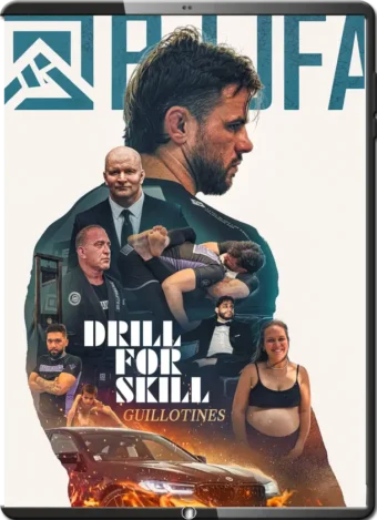 PLACIDO SANTOS - DRILL FOR SKILL - GUILLOTINES