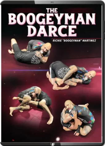 RICHIE MARTINEZ - THE BOOGEYMAN DARCE