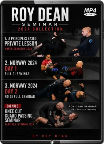 ROY DEAN - SEMINAR 2024 COLLECTION