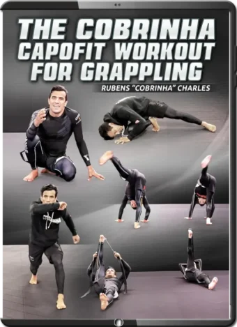 RUBENS COBRINHA CHARLES - THE COBRINHA CAPOFIT WORKOUT FOR GRAPPLING