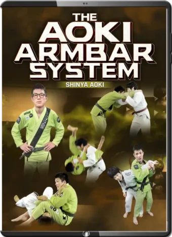 SHINYA AOKI - THE AOKI ARM BAR SYSTEM