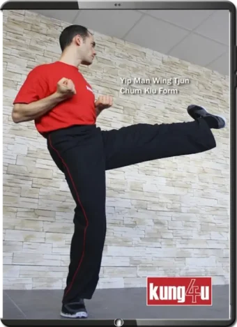 SIFU TANER & SIFU GRAZIANO - 02 - CHUM KIU FORM