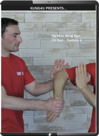 SIFU TANER & SIFU GRAZIANO - 04 - CHI SAO SECTION 2